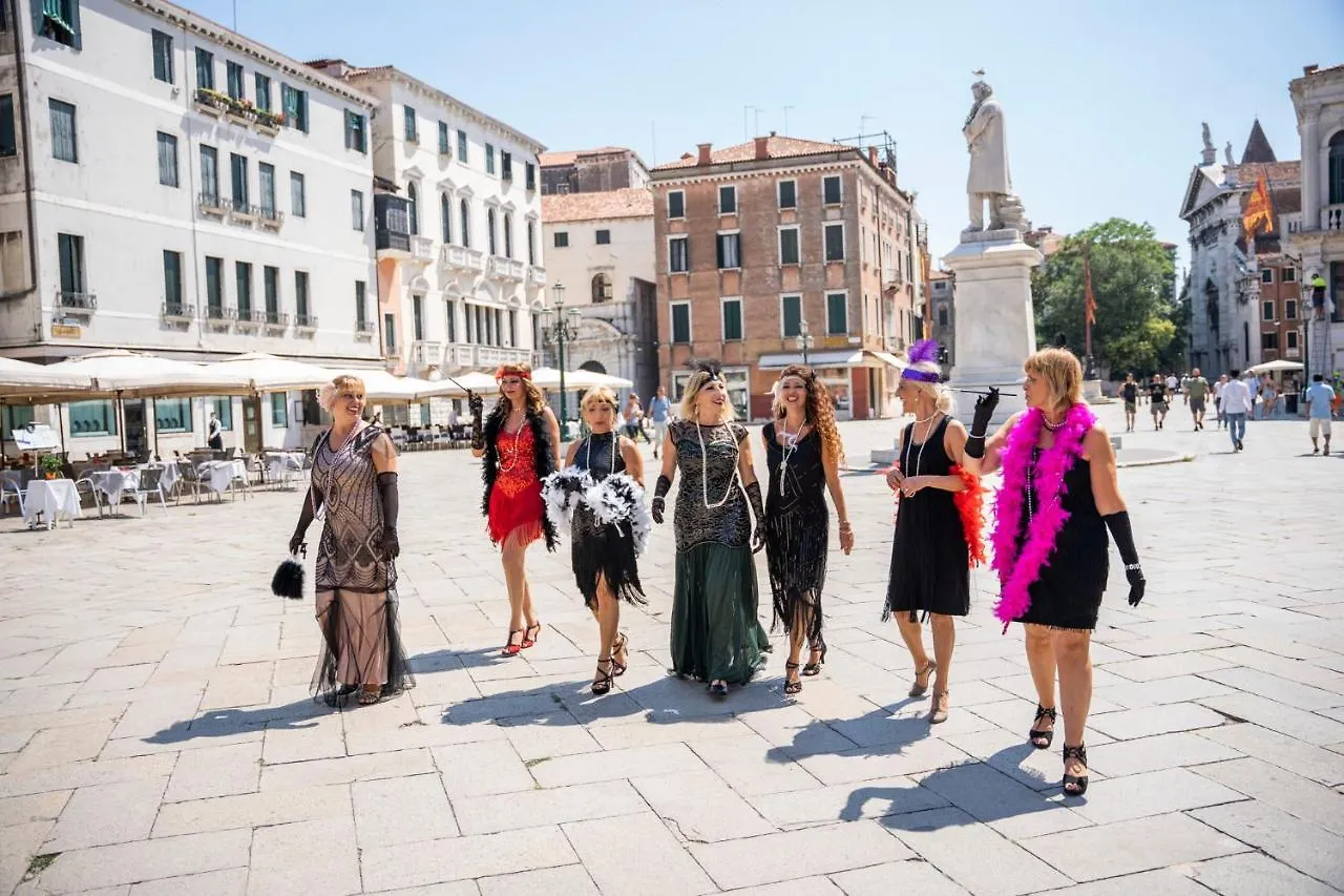 Locanda Art Deco Venedig