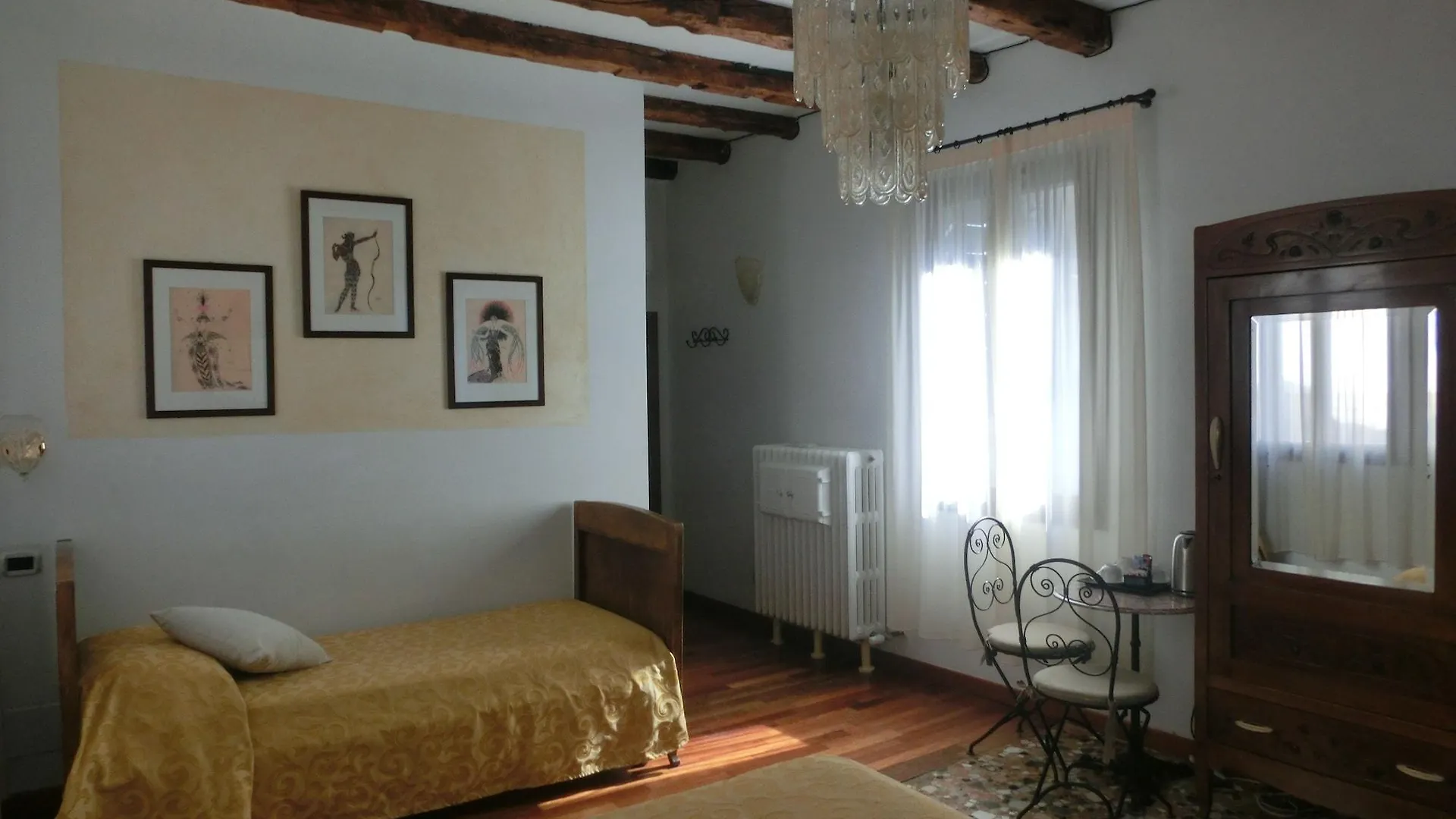 Locanda Art Deco Venice 3*,