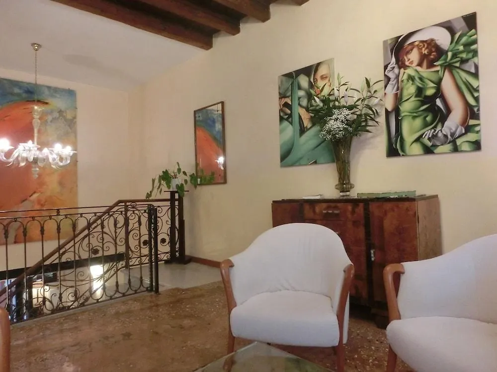 Locanda Art Deco Venice Guest house