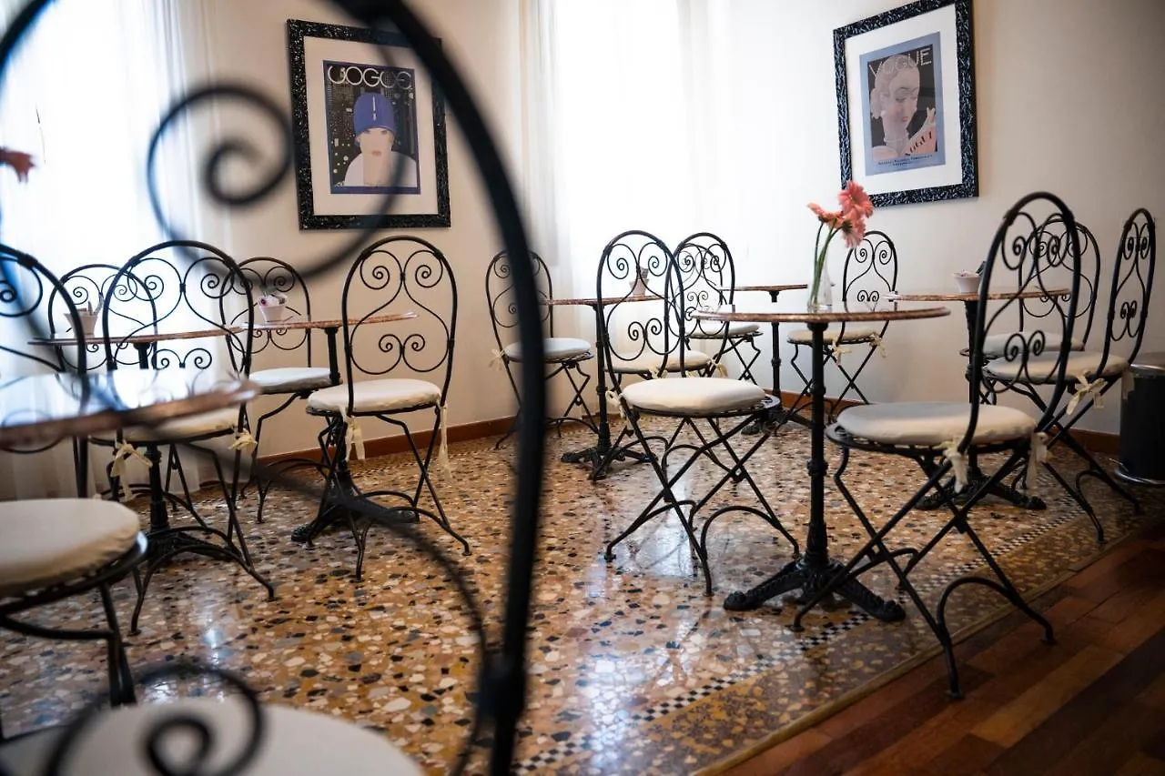 Locanda Art Deco Benátky Penzion