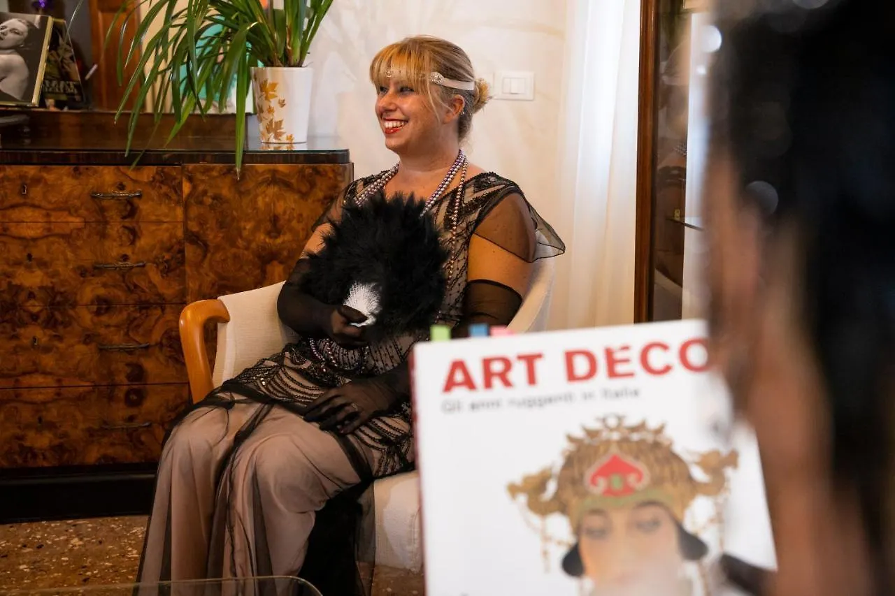 Locanda Art Deco Benátky