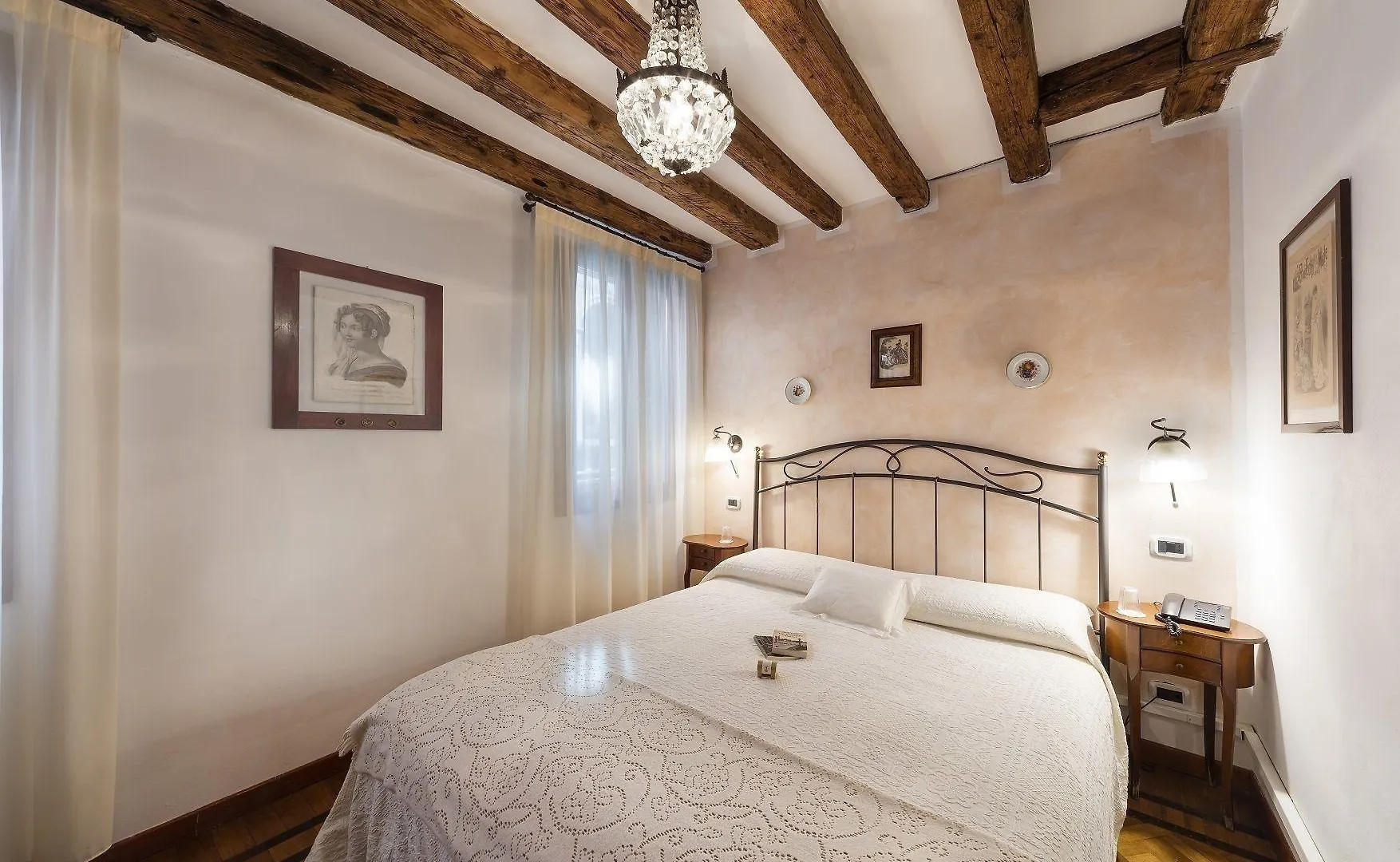 Locanda Art Deco Benátky Itálie