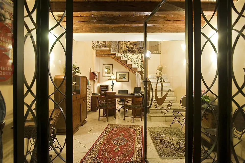 Penzion Locanda Art Deco Benátky