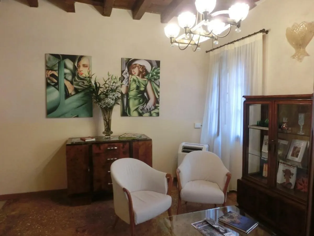 Penzion Locanda Art Deco Benátky