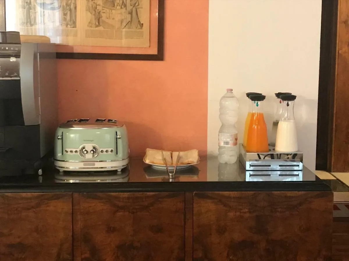 Locanda Art Deco Benátky Penzion