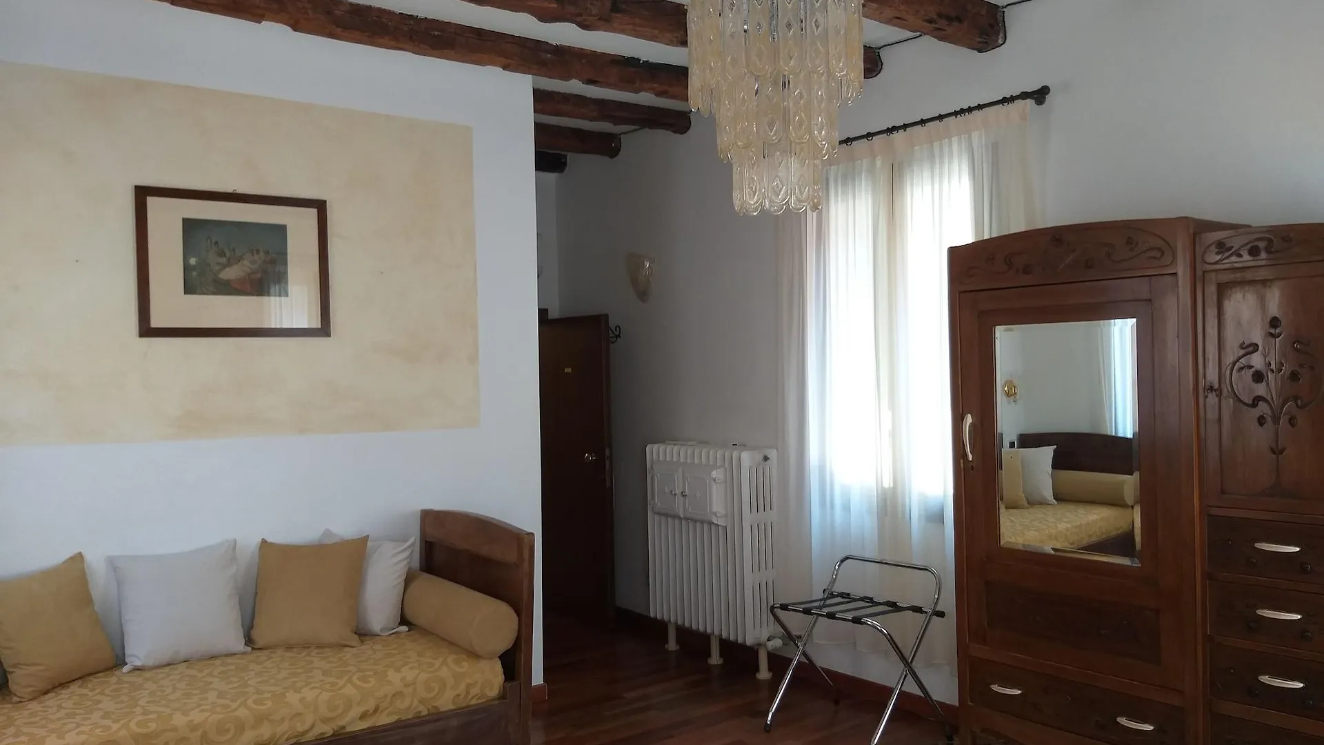 *** Guest house Locanda Art Deco Venice Italy